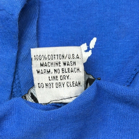 M Mac Tank Top. XS - Picture 6 of 6